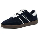 TAMARIS Sneaker 23624 1-23624-43-805 in blau, 37
