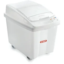 Araven Transparenter Zutatenbehälter 80L
