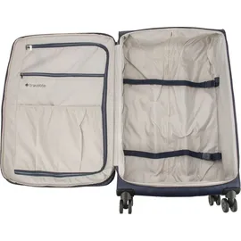 Travelite Miigo 4-Rollen L 77 cm / 90 l tiefseeblau