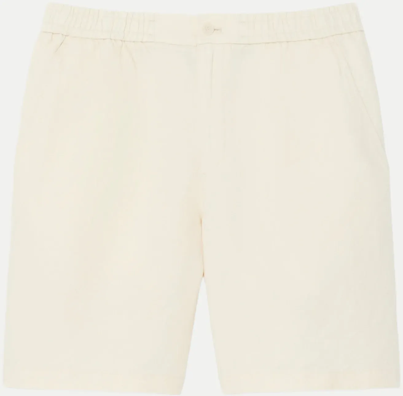 Shorts Weiß XL