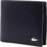 Lacoste FG Billfold Geldbörse Herren peacoat dunkelblau