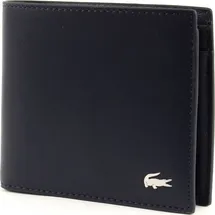 Lacoste FG Billfold Geldbörse Herren peacoat dunkelblau