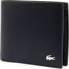 Lacoste FG Billfold Geldbörse Herren peacoat dunkelblau