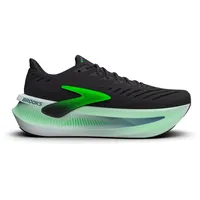 Brooks Glycerin Max 2 Herren Phantom/White/Green Gecko 42,5