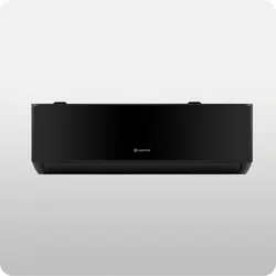 HANTECH Multisplit Inneneinheit 12.000 BTU Schwarz