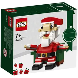 Lego 40206 - Weihnachtsmann | Zustand: Neu & original versiegelt