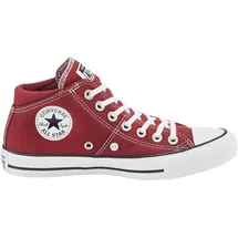 Converse Chuck Taylor All Star Madison Damen Rot/Weiß/Schwarz 36