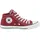 Converse Chuck Taylor All Star Madison Damen Rot/Weiß/Schwarz 36