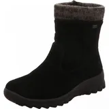 Rieker Damen Stiefelette in schwarz 38 - 38