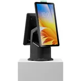 Zebra Technologies KC50 Kiosk COMPUTER 15in, Barcode-Scanner