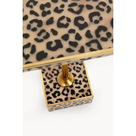 Kare DESIGN Beistelltisch Leo 71019 Kunststoff 25 x cm