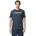 Head Kurzarm-T-Shirt Navy L