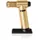 AdHoc Flambierbrenner FZ63 gold