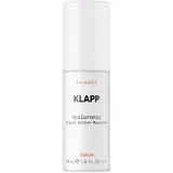 Klapp Cosmetics Klapp Hyaluronic Triple Action Moisturizing Serum 30 ml