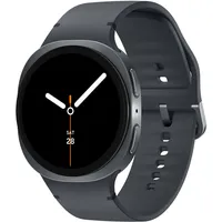 Samsung Galaxy Watch8 LTE 44 mm Graphite Sport Band Graphite M/L
