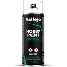 Vallejo Sprayfarbe Weiß 400 ml