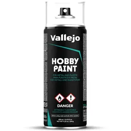 Vallejo Sprayfarbe Weiß 400 ml