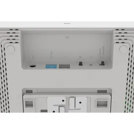 Keenetic Orbiter Pro AC1300 Mesh WiFi-5 Router/-Extender/-Access-Point, 4er-Pack, Router Weiss