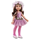 paola reina (PAOLJ) 04446 Paola Reina Carol Bailarina Puppe, 32 cm, Mehrfarbig