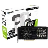 Palit GeForce RTX 3060 Dual OC 12 GB GDDR6 NE63060T19K9-190AD