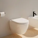 Evineo ineo3 Wand-Tiefspül-WC, BE0950WH,