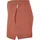 URBAN CLASSICS Organic Terry Kurze Hose Terracotta 4XL