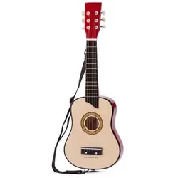 New Classic Toys Gitarre DeLuxe, natur