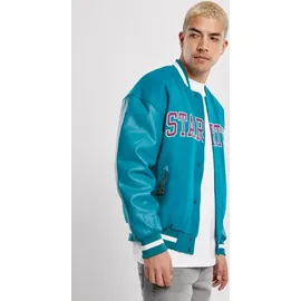 Starter Black Label Starter Team Jacket Blau M