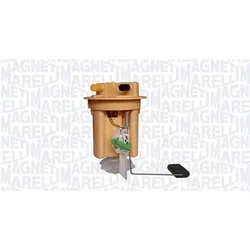 Magneti Marelli Anzeige, Kraftstoffvorrat [Hersteller-Nr. 519720139907] für Citroën