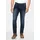 Hero by John Medoox Portland Slim Straight Fit Classic Blau Used 36