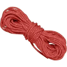 Nordisk Nylon Spannseil 15 m Rot
