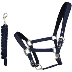 Kingsland Classic NylonHalfter mit Strick