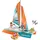 Playmobil Family Fun - Katamaran