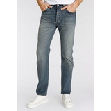 Levis Levi's® Straight-Jeans »501 LEVI'S Original' blau