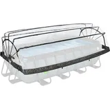 EXIT TOYS Poolabdeckung 400 x 200 cm 30.80.42.50