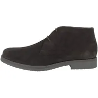 GEOX Herren Uomo Claudio A Schuhe, Dk Coffee, 39 EU