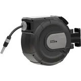 Güde Automatik Schlauchtrommel 30 m grau|schwarz