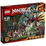 LEGO Ninjago 70627 - Drachenschmiede