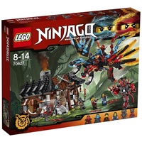 LEGO Ninjago 70627 - Drachenschmiede