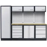 Kraftwerk, Werkstattschrank, Mobilio (45.80 cm, 200 cm)