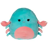 Squishmallows Isler die Krabbe 50 cm Blau