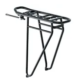 Racktime Gepäckträger Basic 2.0 Tour 29 Zoll Schwarz