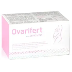 Amitamin Ovarifert Pcos 120 ST