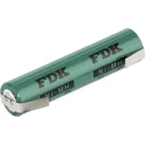 FDK HRAAAU-LFU Spezial-Akku Micro (AAA) U-Lötfahne NiMH 1.2V 730 mAh 1St.