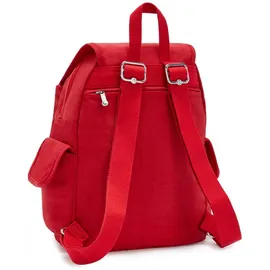 Kipling Basic City Pack S Rucksack 33,5 cm Red Rouge