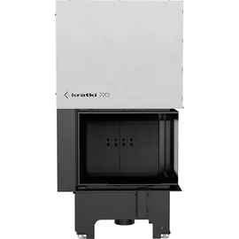 Kratki VNP 610/430 Stahl Schwarz