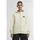 miss tee Sweatjacke MISS TEE "Miss Tee Romantic Dreamers Ladies Fluffy Zip Hoody", Damen, Gr. 5XL, sandweiß, 70% Baumwolle, 30% Polyester, Sweatjacken Sweatjacke
