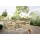 SAM Outillage KUBA Gartentisch ausziehbar 180-240 x 0 x 0 cm Beige