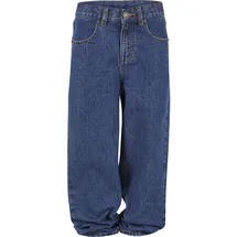 URBAN CLASSICS 90's Jeans Mid Indigo 158
