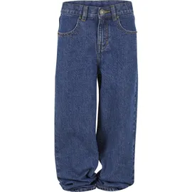URBAN CLASSICS 90's Jeans Mid Indigo 158